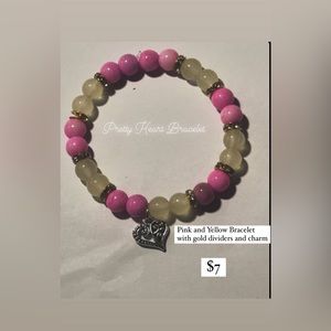 Pretty Heart Bracelet
